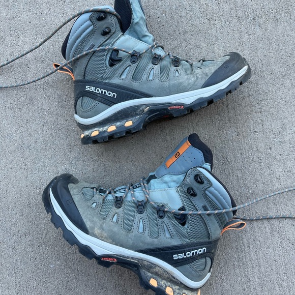 Salomon Shoes - Salomon Women Hiking Boot